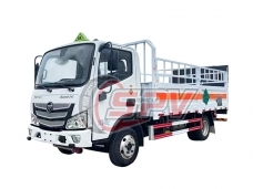 Gas Cylinder Transport Truck FOTON